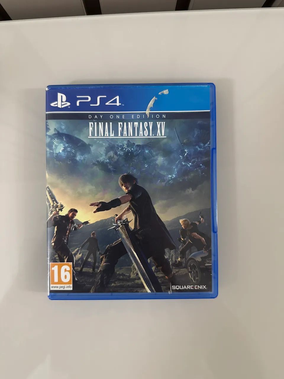 Jogo de Ps4 Final Fantasy XV 