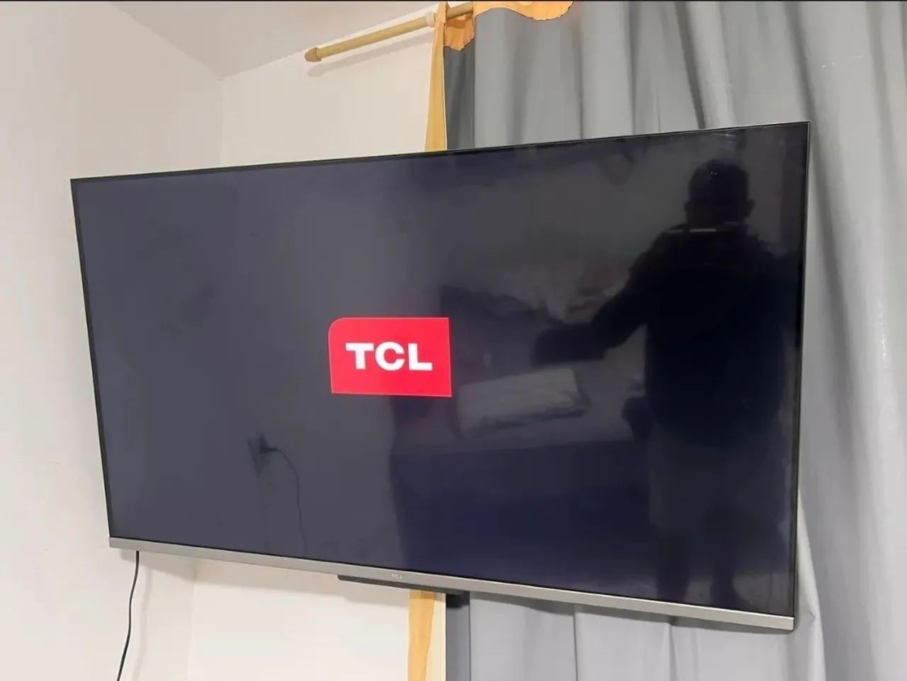 Tv tcl 55 pol Android  - Foto 3