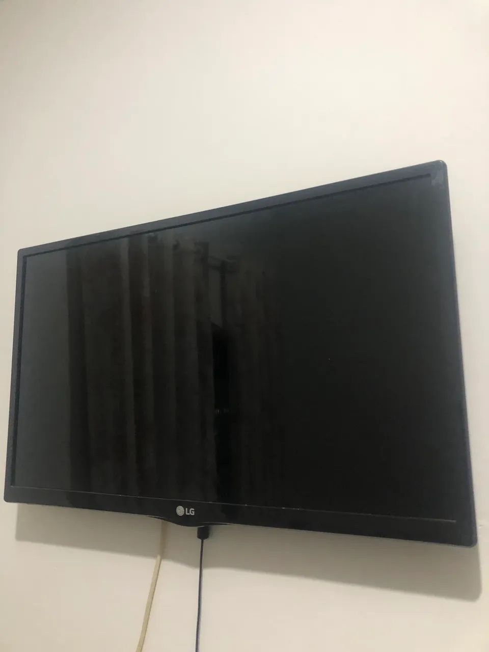Televisão semi nova