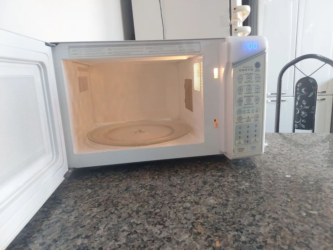 Microondas 127v  - Foto 5