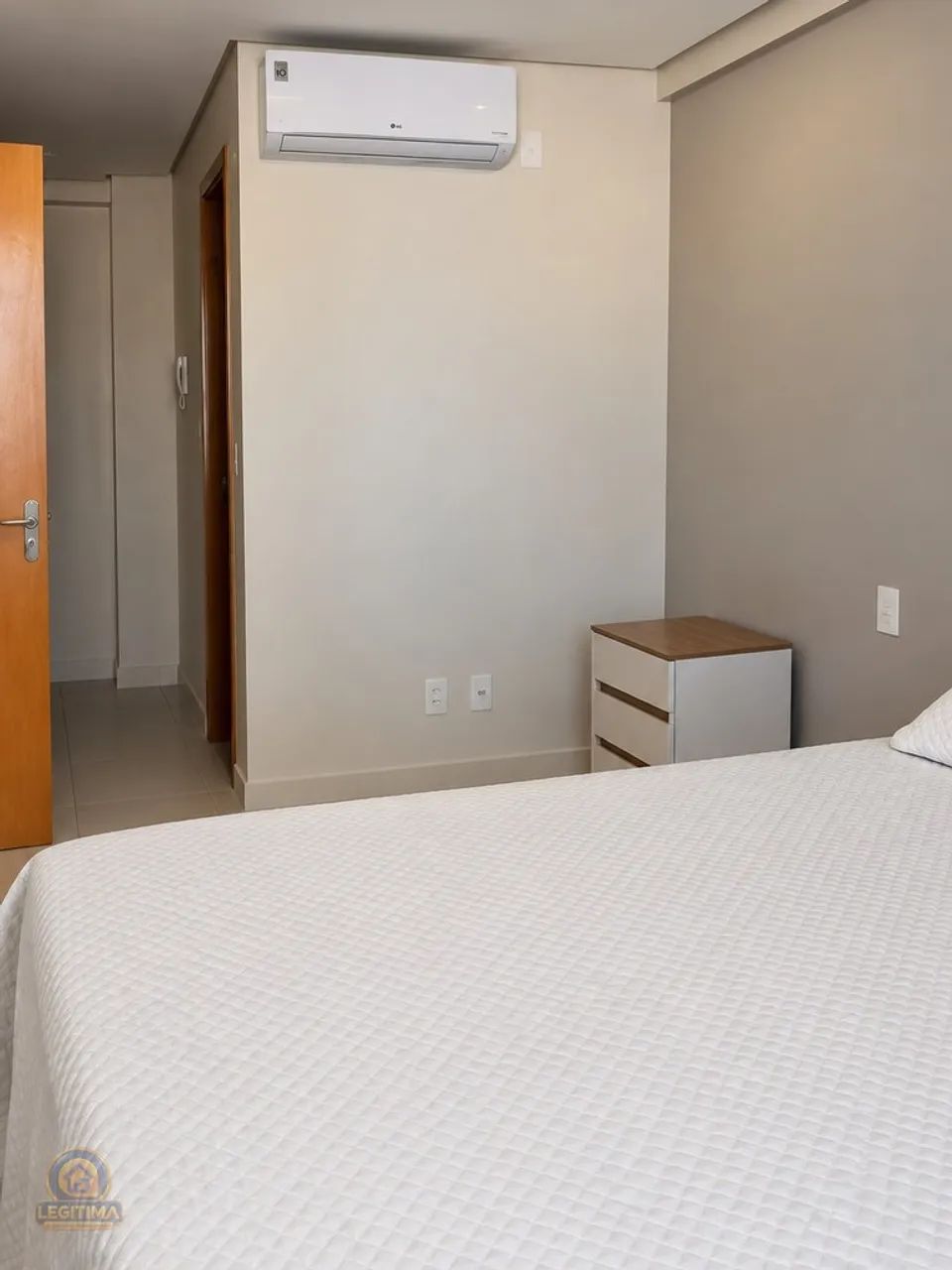 Flat Trend Home mobiliado para Locação - Foto 4