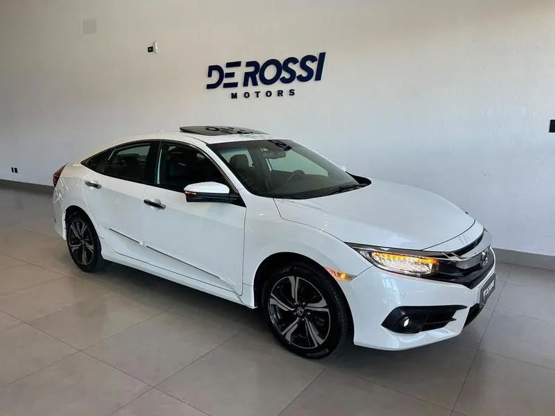 Honda Civic Touring 2017