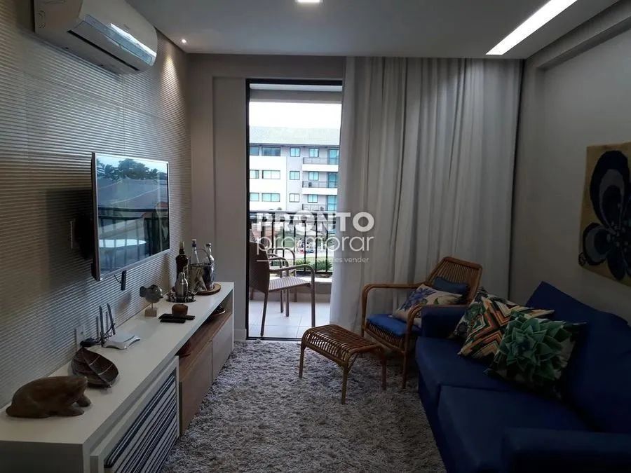Apartamento com 2 quartos em Porto de Galinhas - Foto 3