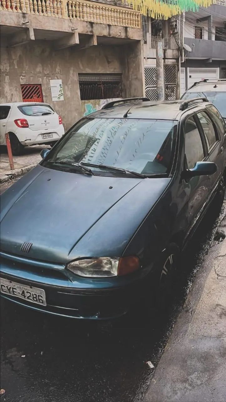 Fiat Palio 2000