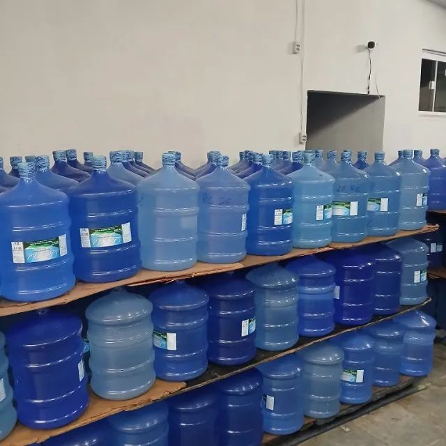 Galão de Água Mineral 10l e 20l - Foto 2