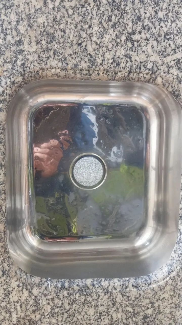 Vendo pia de cozinha - Foto 2