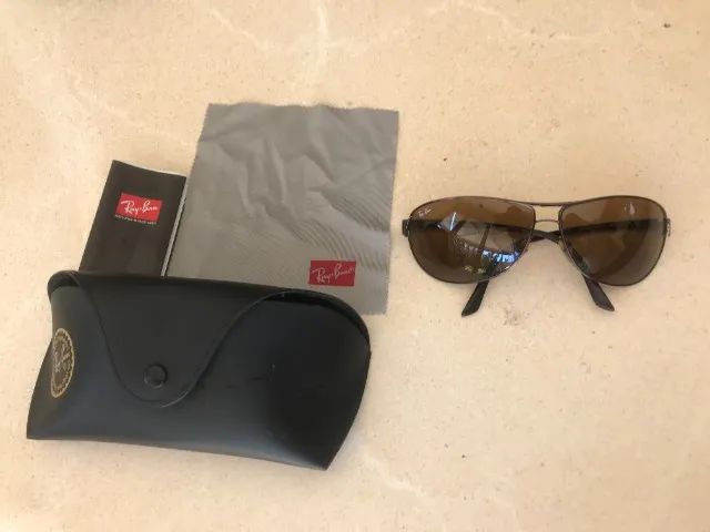 Ray-Ban - Warrior - Made in Italy - Original