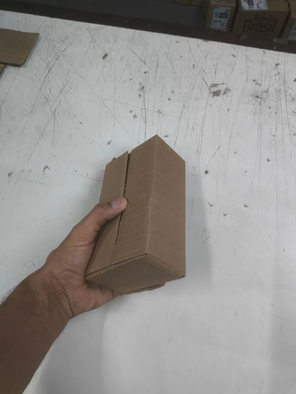 Caixa papelão  - Foto 2