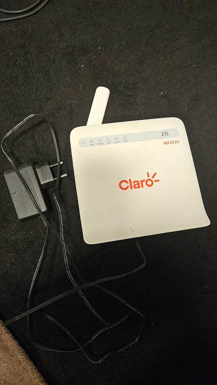 Roteador Claro 