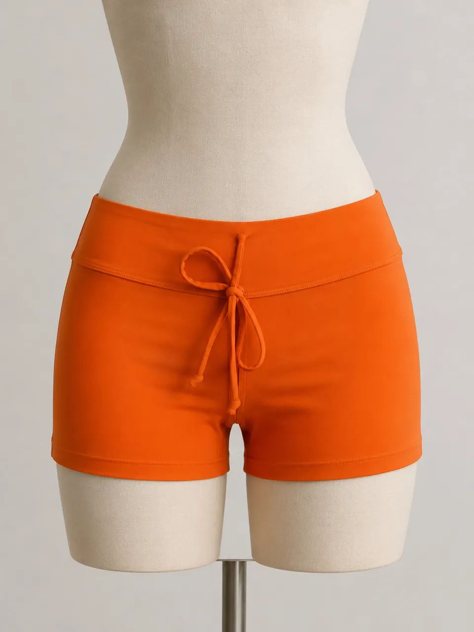 Short laranja empina bumbum  - Foto 2