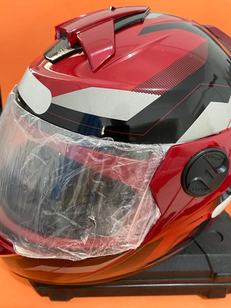 Capacete Pro Tork Fosco 62 60 - Foto 3
