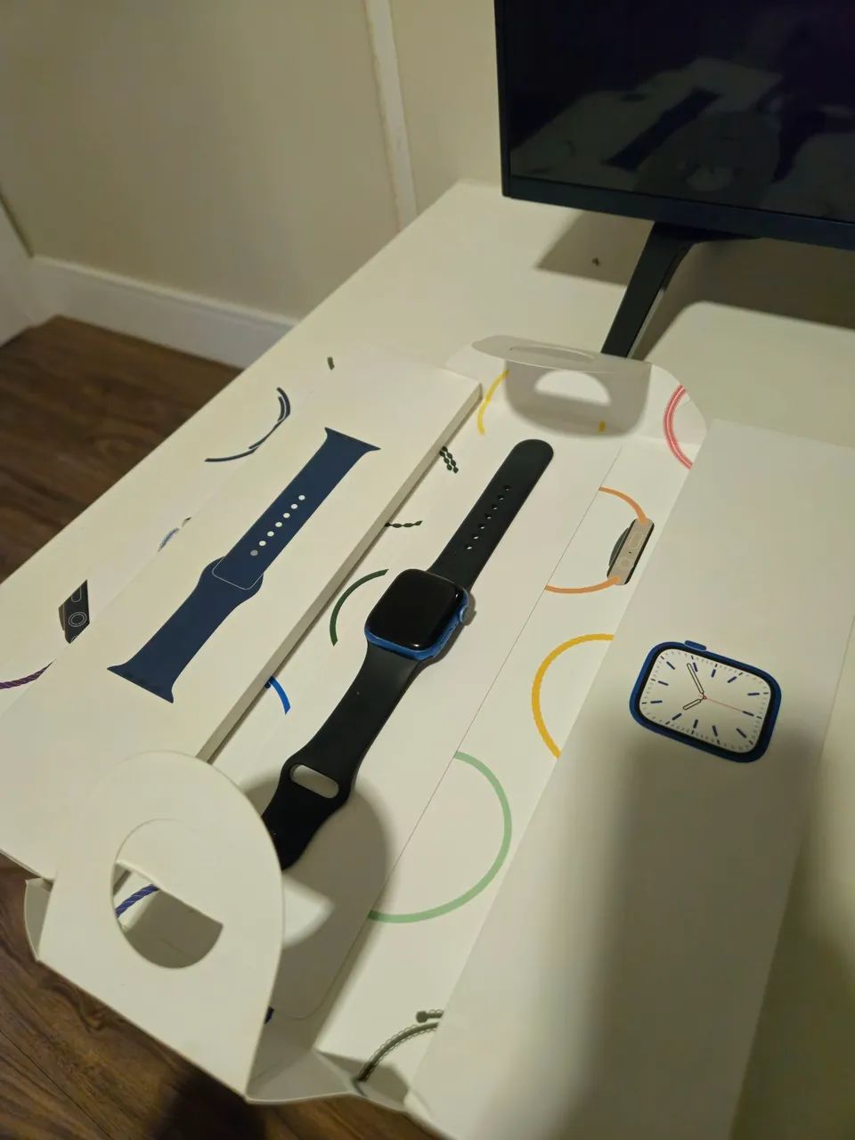Apple watch series 7  41mm