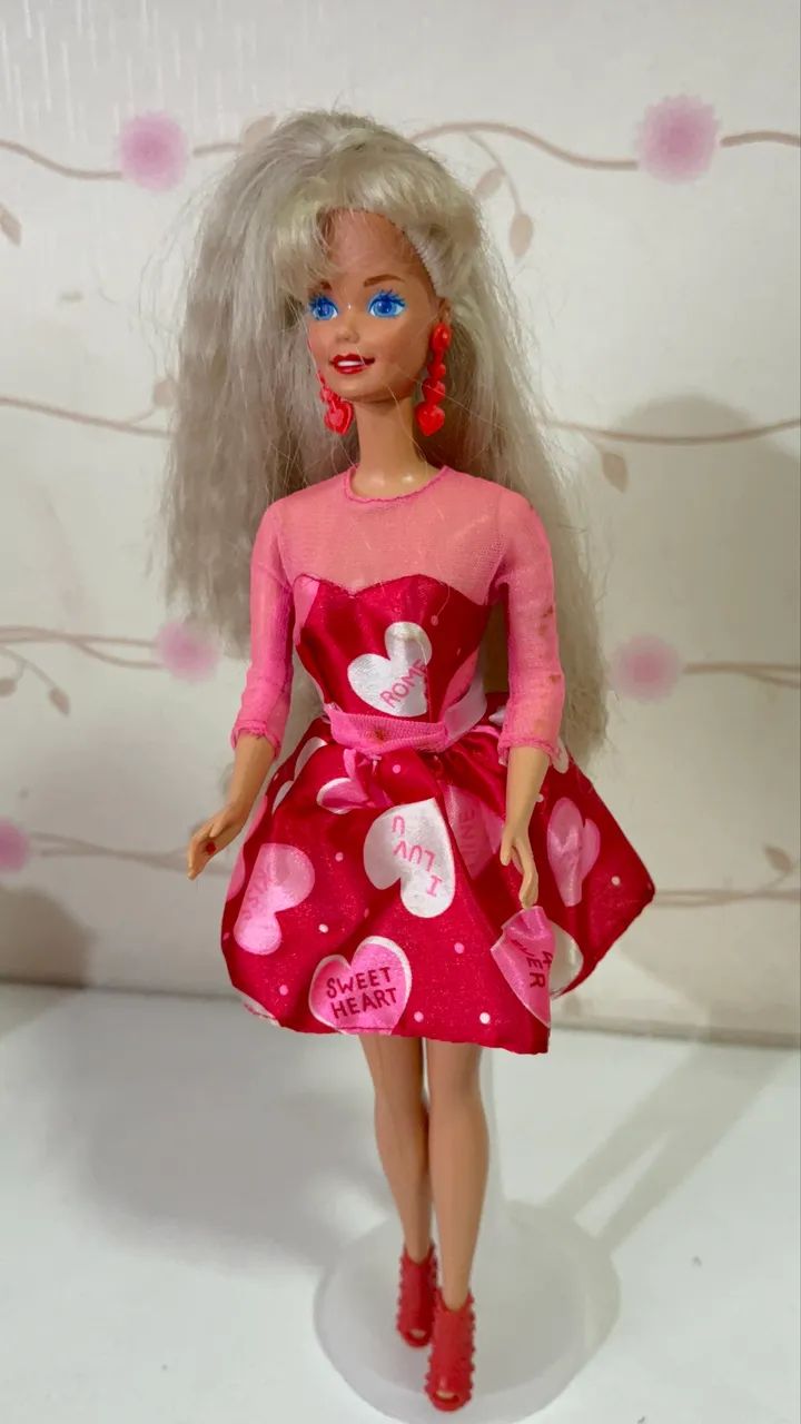 Mine Barbie 1993 - Foto 2