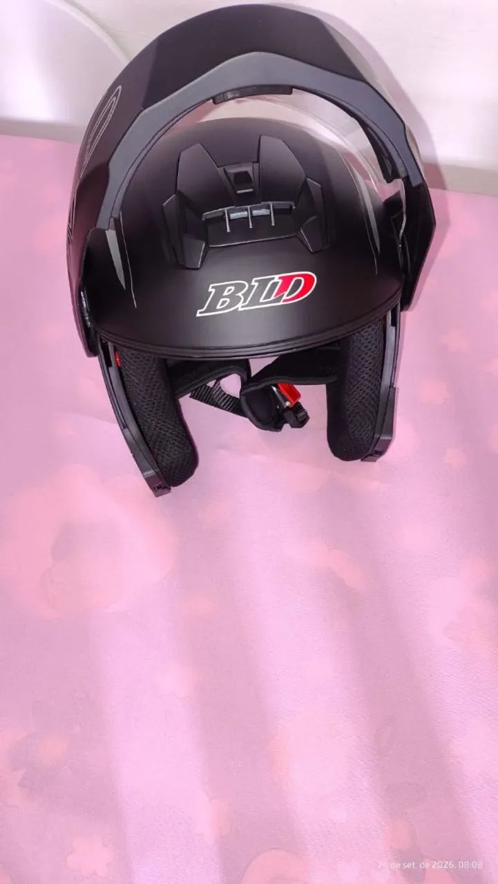 Vender um capacete BLD  - Foto 3