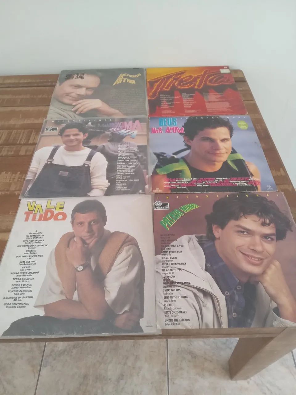 Disco de vinil Novelas Da Globo  - Foto 4