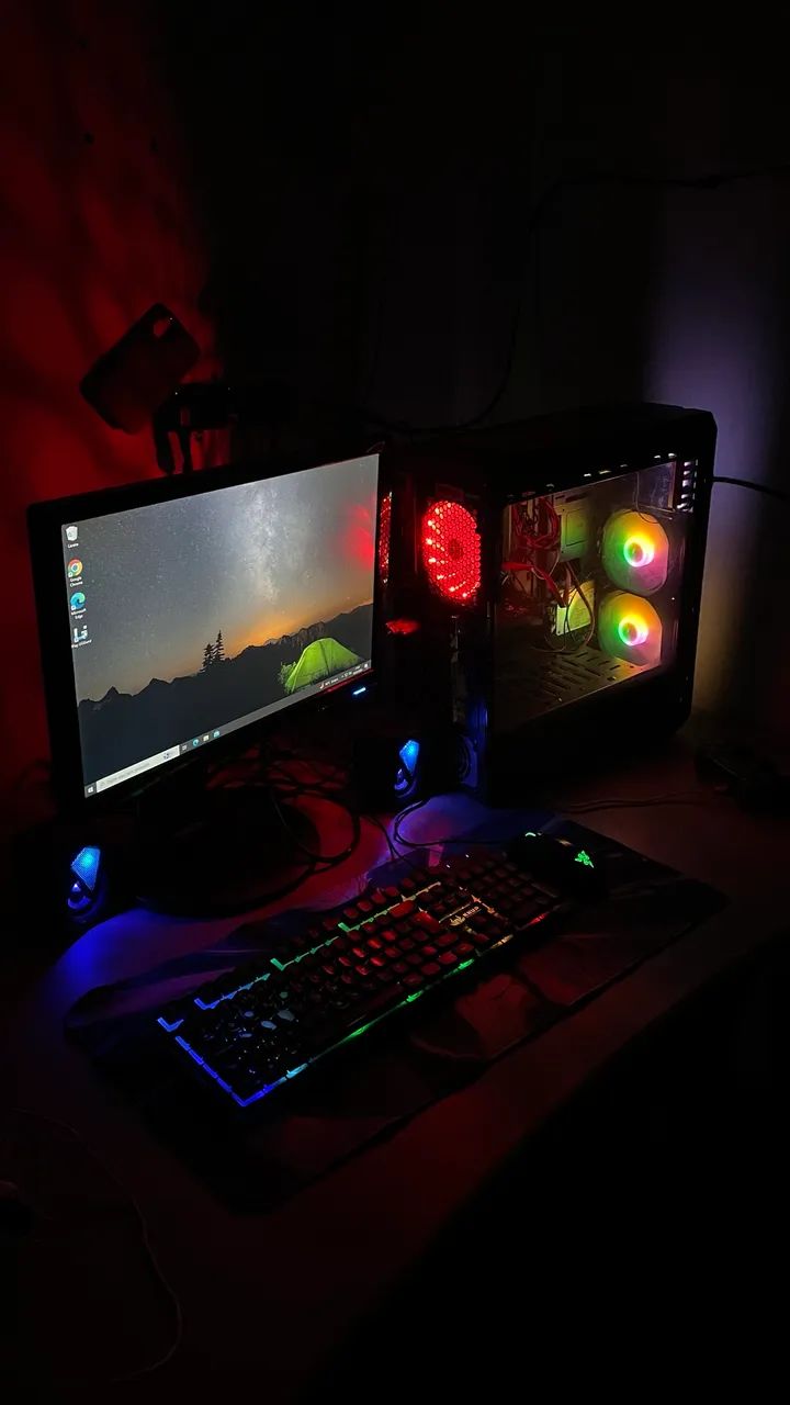 Pc gamer i5