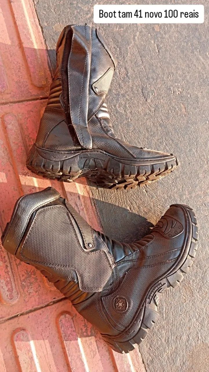 Boot tam 41 