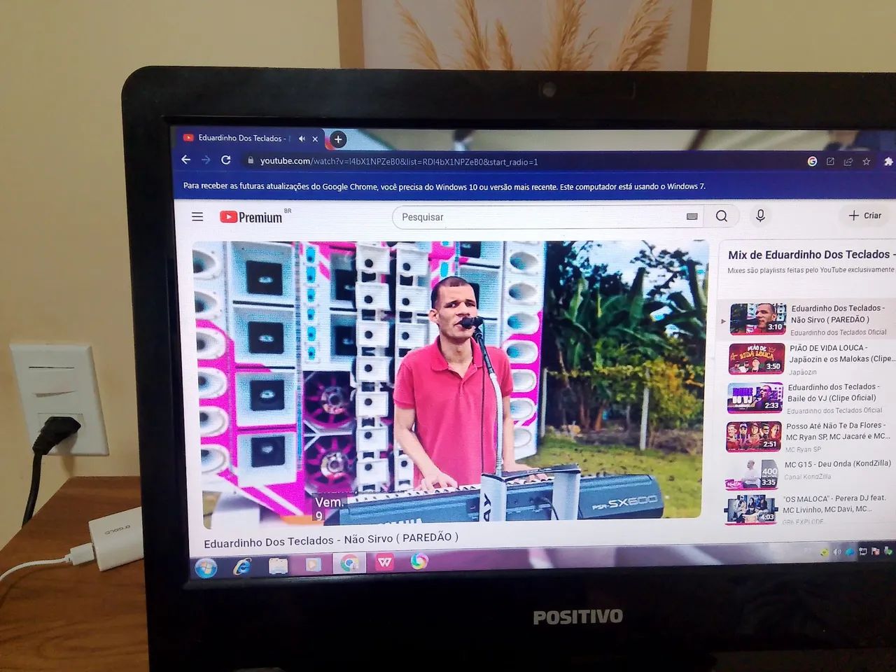 Computador ? positivo  - Foto 4