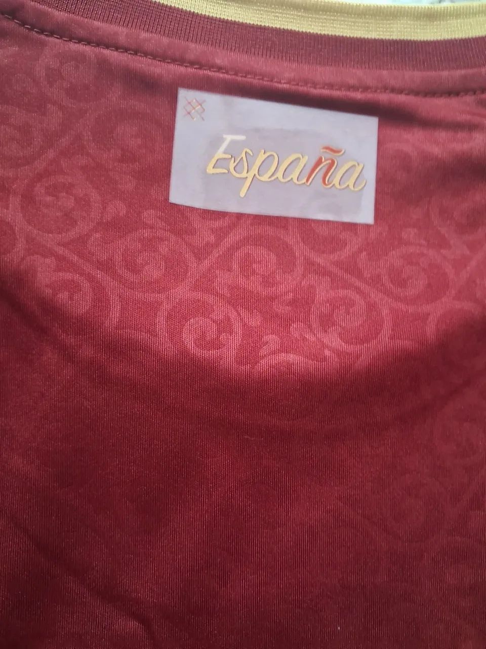 Camisa espanha nova. - Foto 3