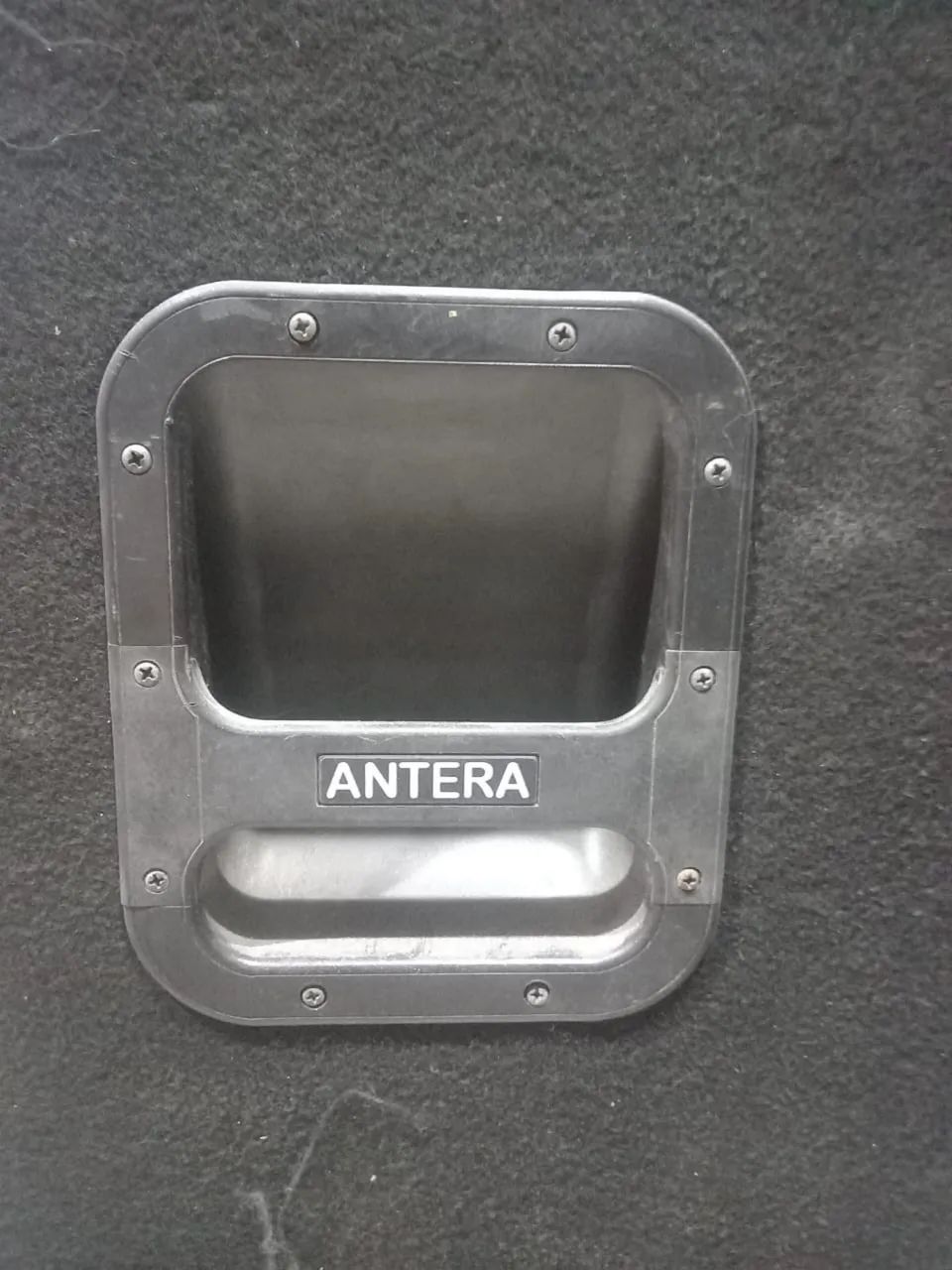 Caixas antera passiva  - Foto 3