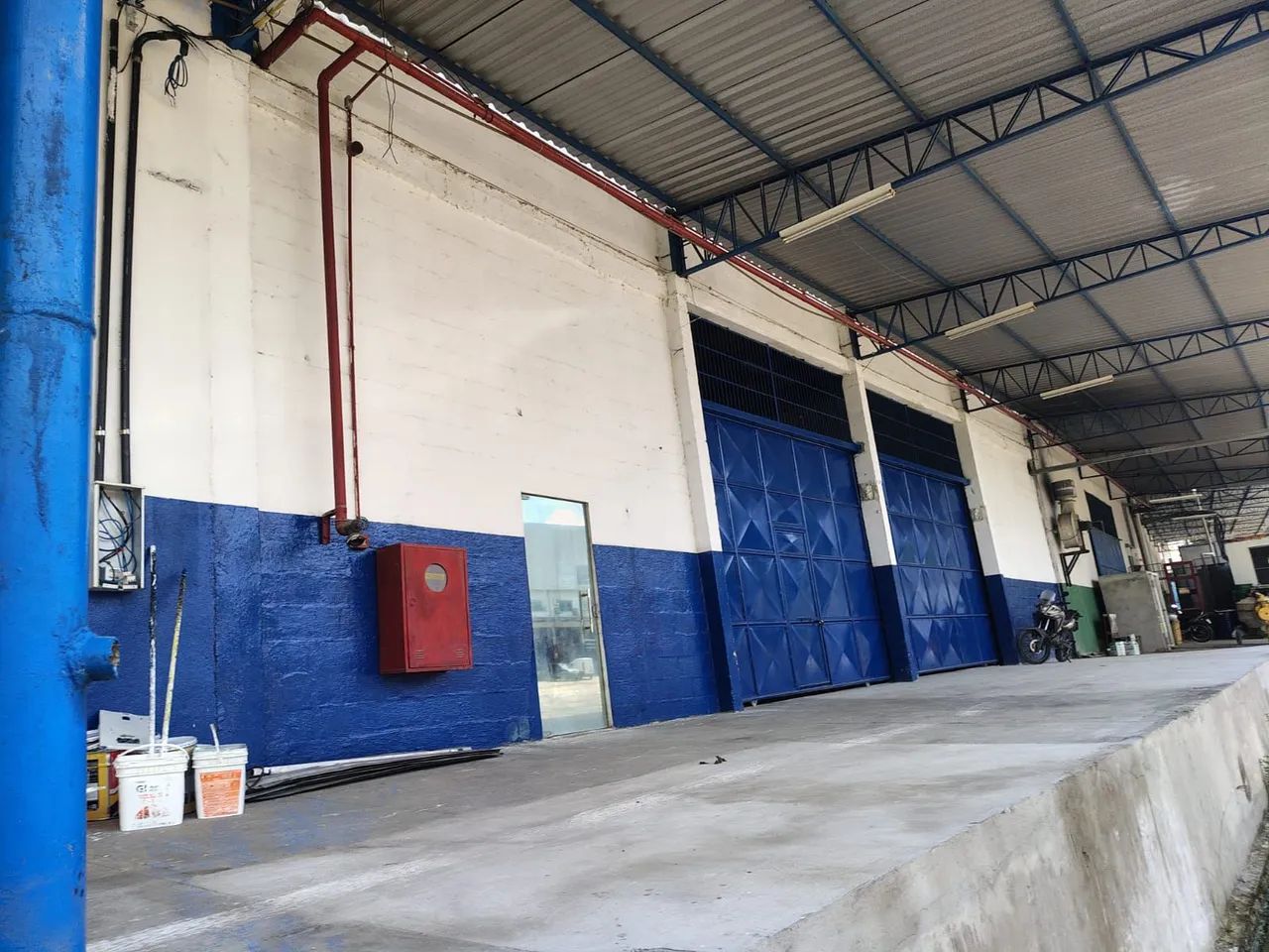 GALPÃO LOGÍSTICO 2.400M² - AV. TURISMO  - Foto 5
