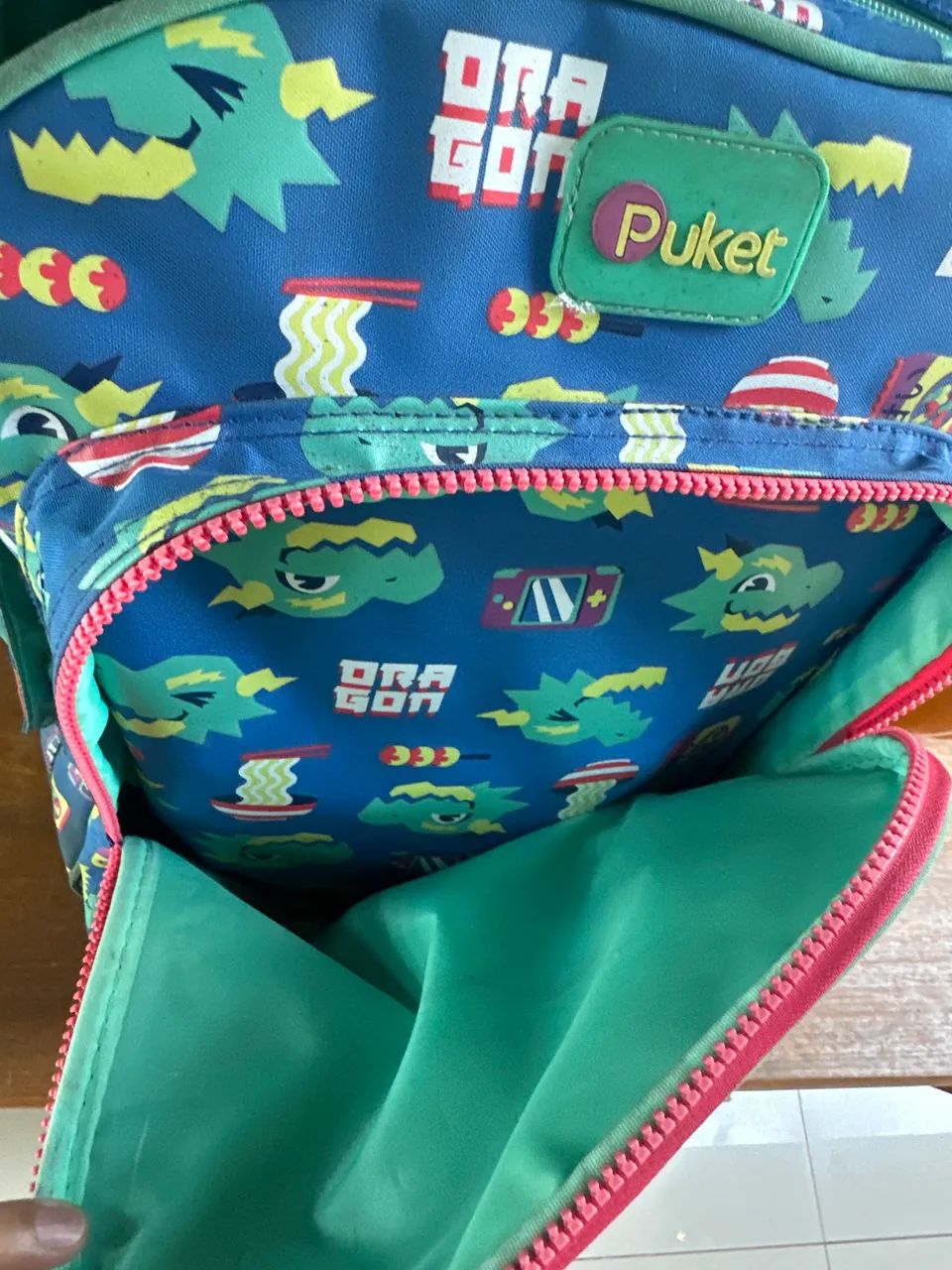 Mochila Puket  - Foto 4