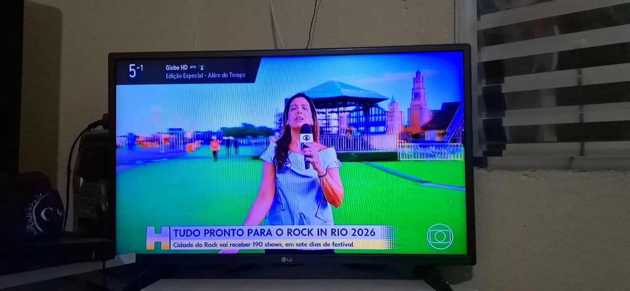Smart tv Lg 32 polegadas  - Foto 4