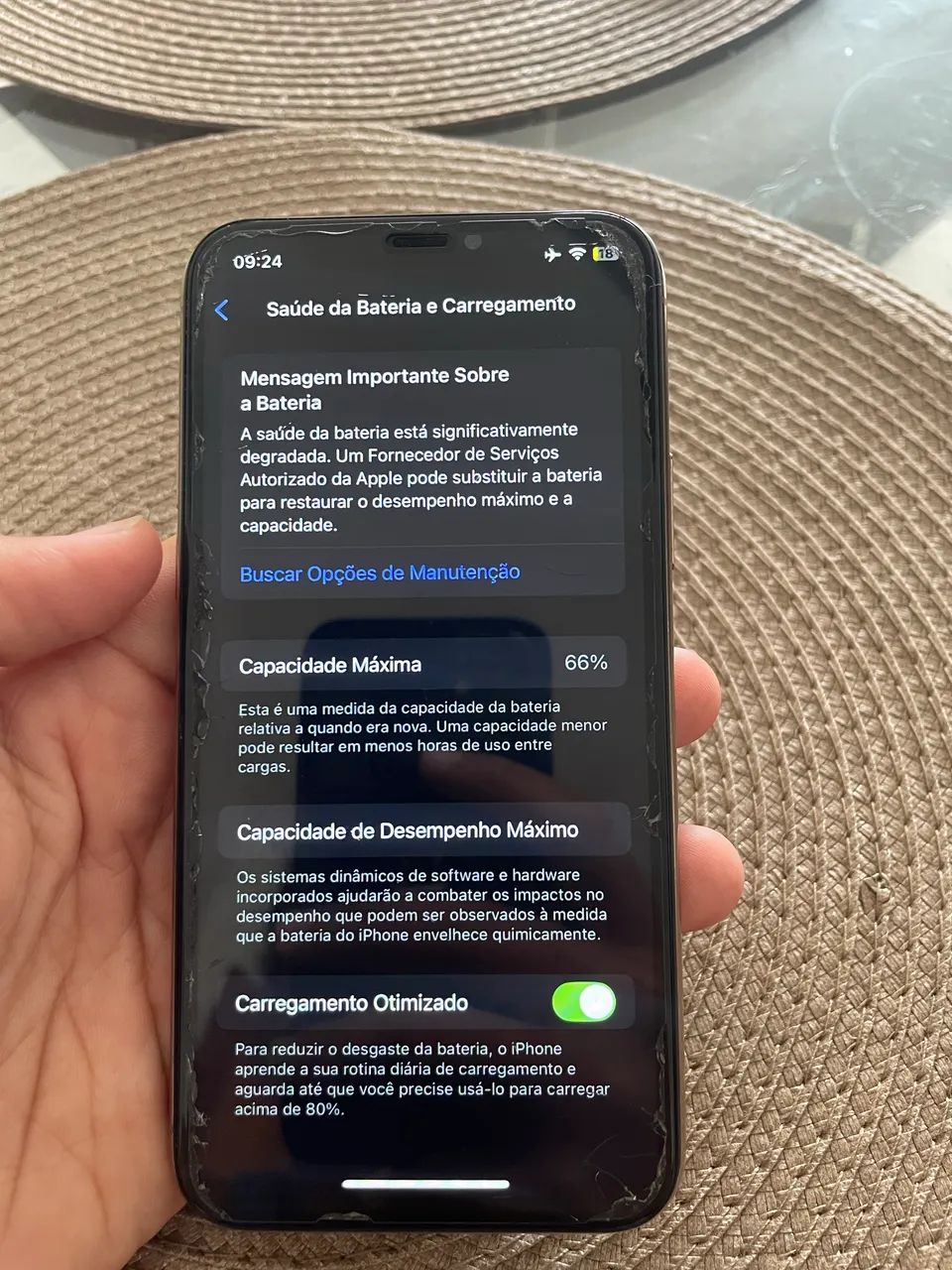 iPhone 11 Pro  - Foto 2
