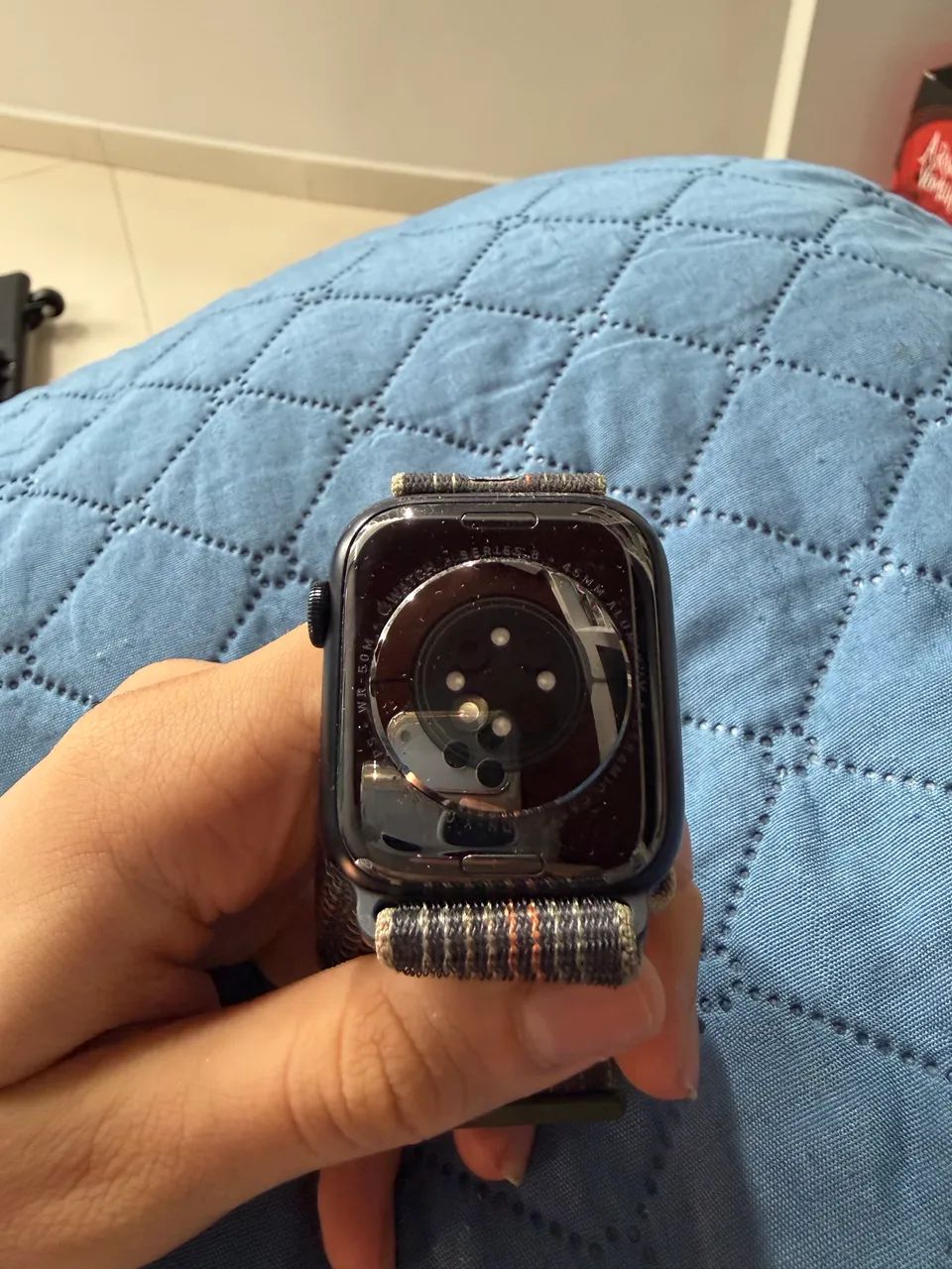 Apple Watch 8 45mm  - Foto 3