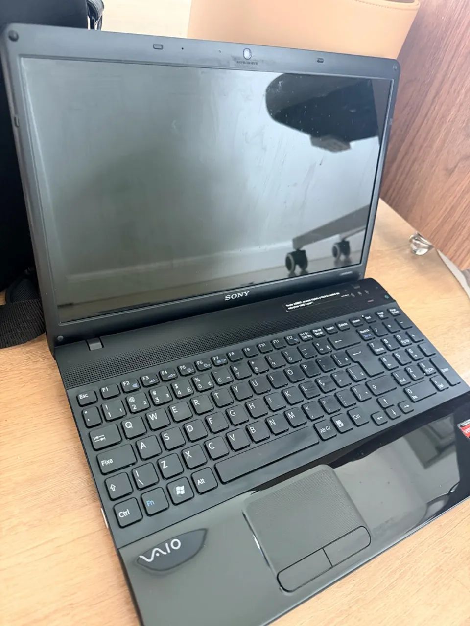 Notebook sony vaio - Foto 3