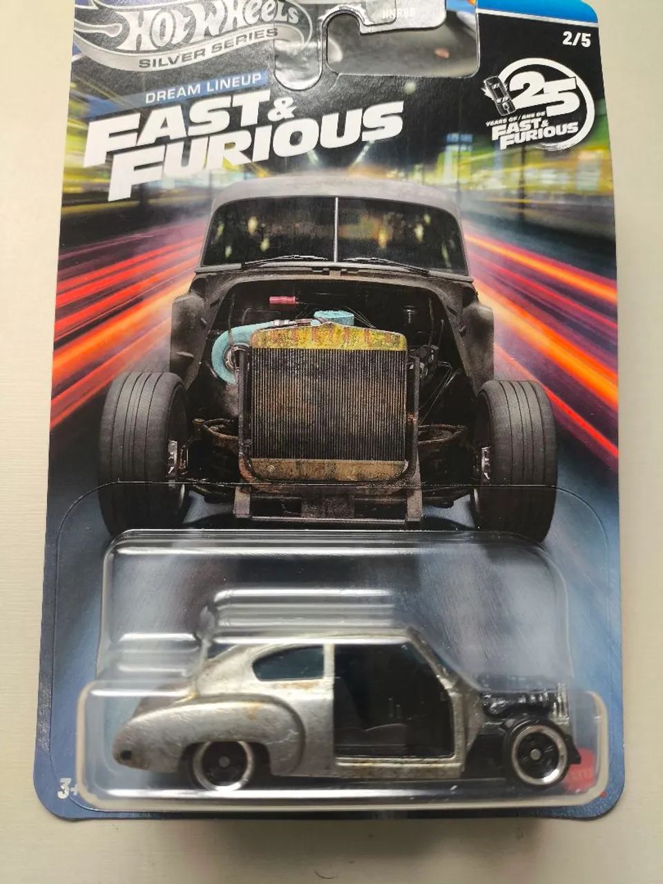 Velozes e furiosos Chevy fleetline