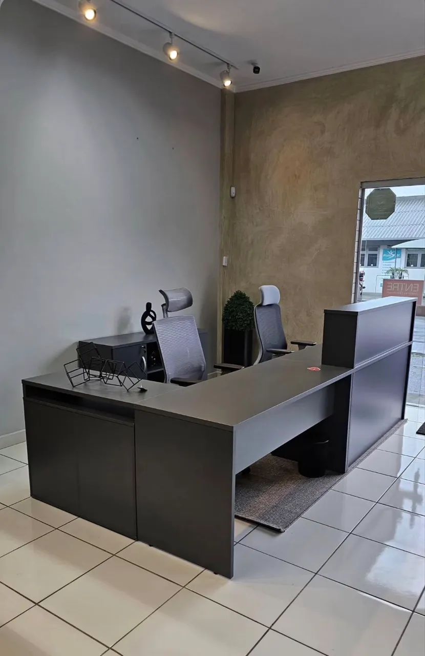Móveis de escritório em geral novo  - Foto 4