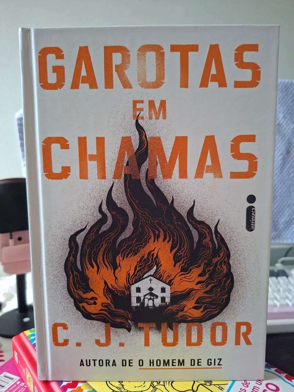 Garotas em chamas