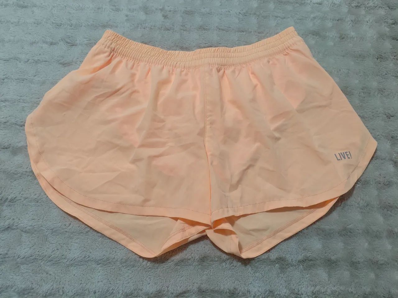Shorts feminino Live tamanho M - Foto 4