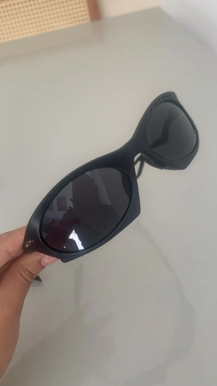 Óculos Inspiração Oakley Plantaris - Foto 3
