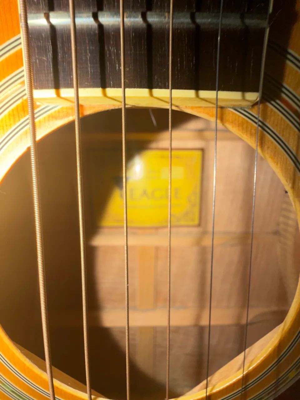  Violão Eagle - Foto 4