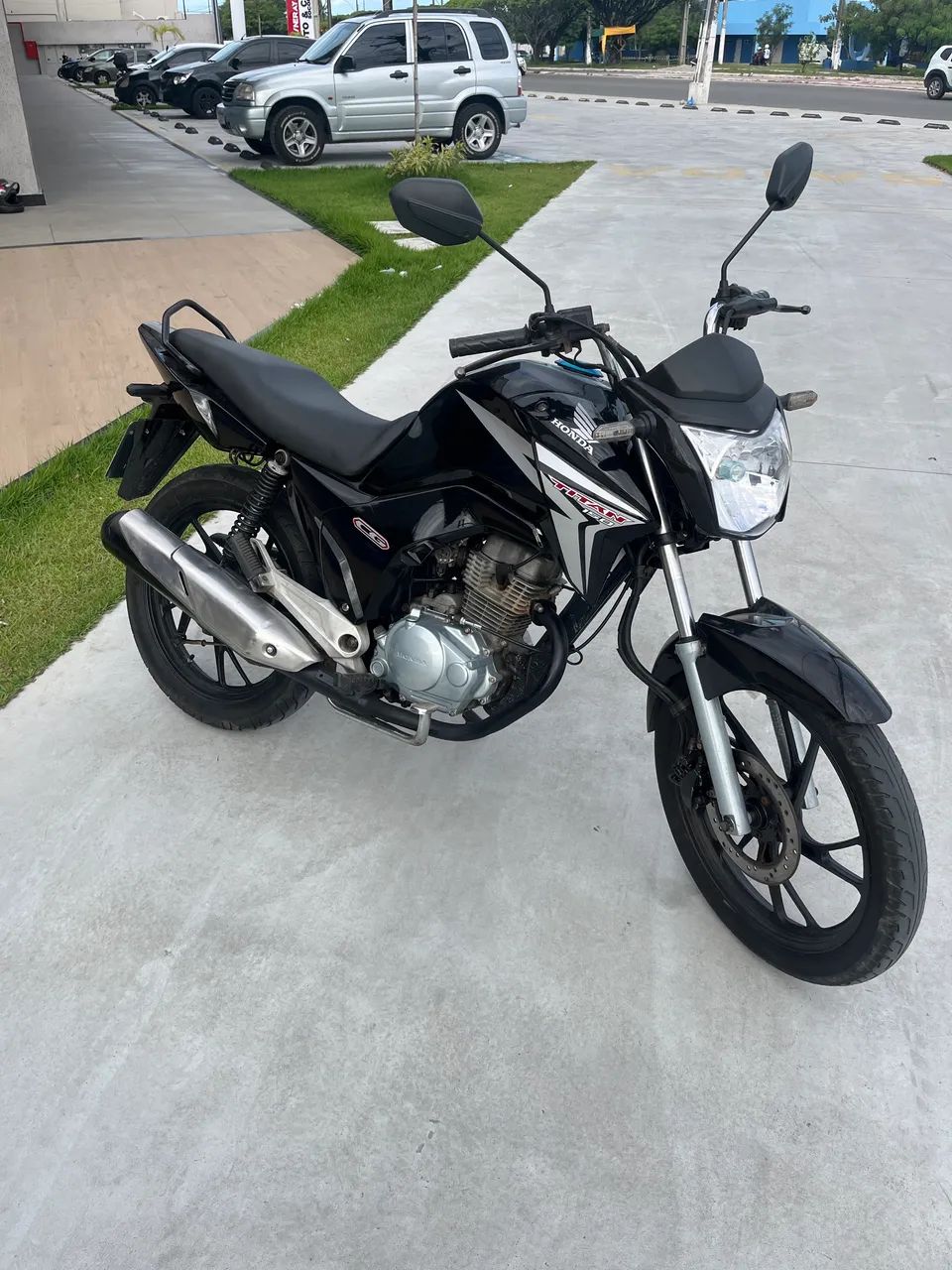 Cg Titan 150 - Foto 2