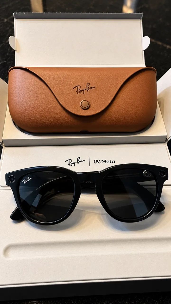Ray Ban Meta Gen 2 