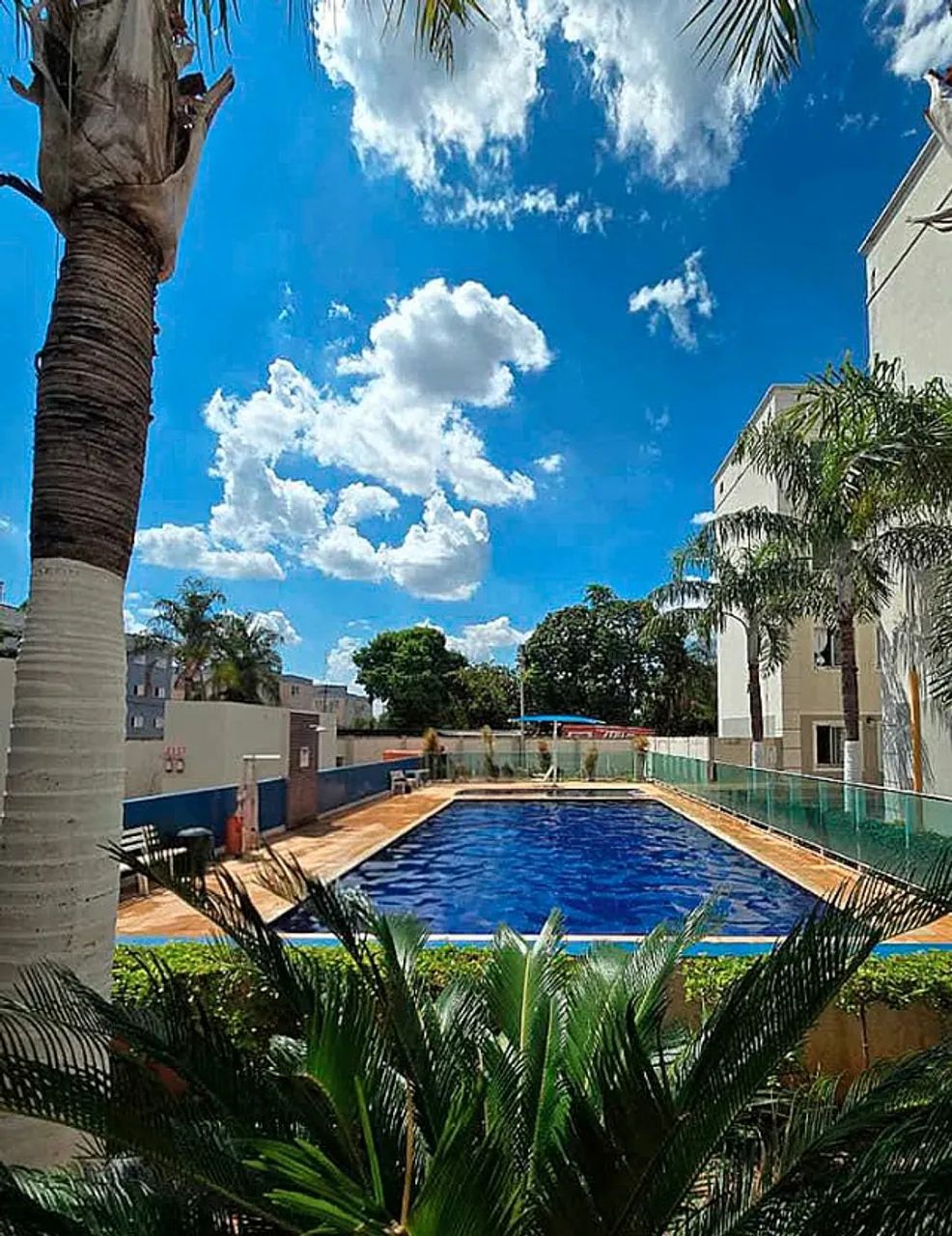 Foto - Araçatuba - Conjunto Habitacional Doutor Antônio Villela Silva