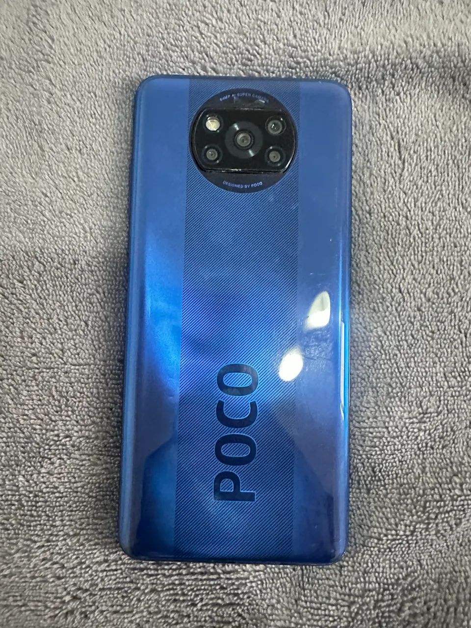 Poco fone X3 - Defeito