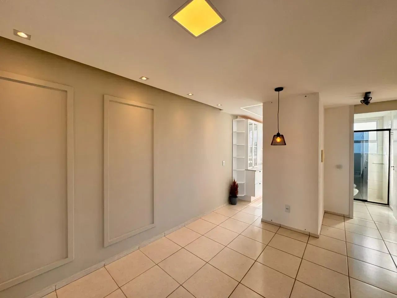 Apê Todo Projetado | 2 Quartos | Pronto para Morar | R$ 260 Mil - Foto 4