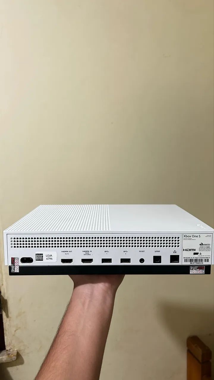 Xbox One S 1TB - Foto 2