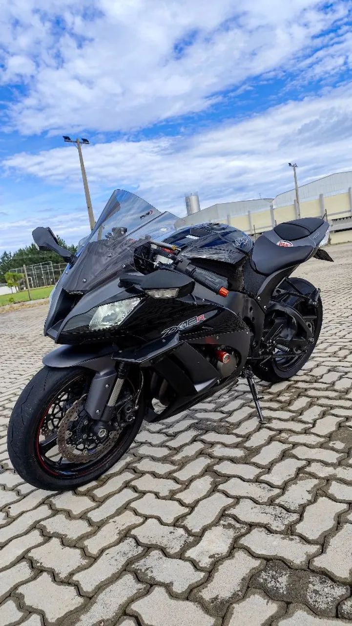 Kawasaki Zx-10/ Zx-10r 1000cc 2012 - 1468928345 | OLX