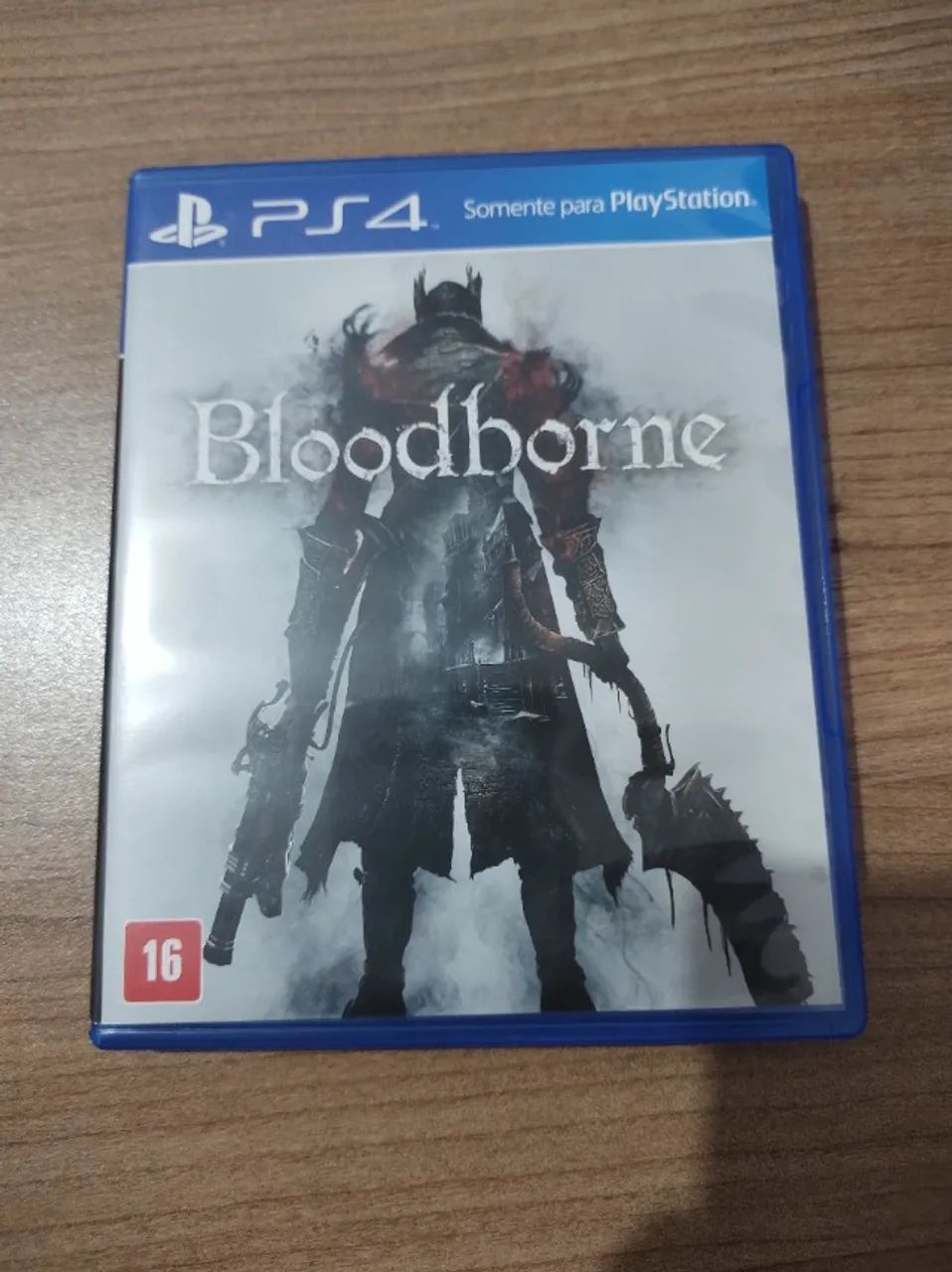 Bloodborne Playstation 4 