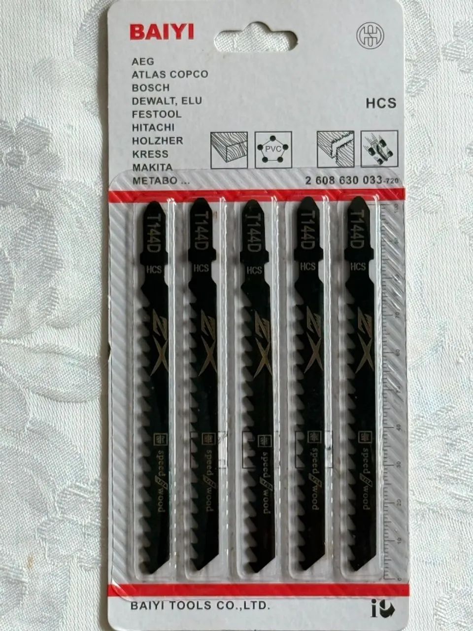 Serra Tico Tico Wap 550w Profissional Corte Preciso Rápido Madeira Aço 220V + Jogo Serras - Foto 6
