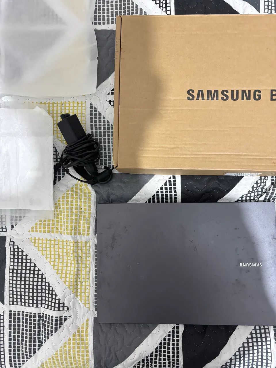 Samsung Book NP550XDA-KP3BR - Foto 3