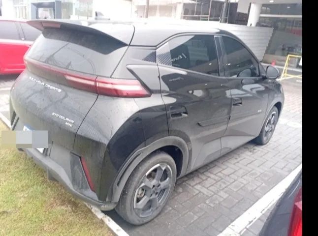 BYD Dolphin Mini (Elétrico) 2025 - Foto 4