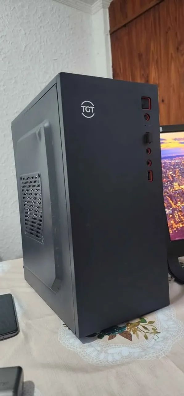 Pc Basico Escritorio - Foto 3