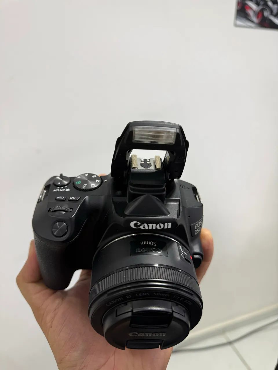 Canon 250D (SL3) Seminova