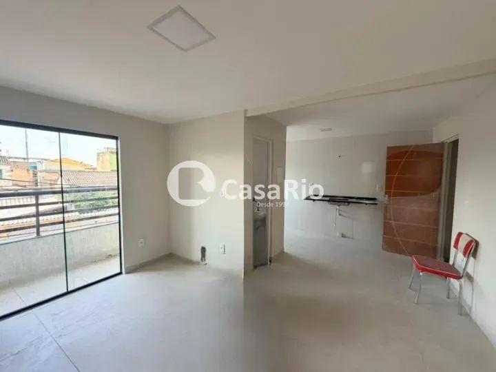 Realengo | Apartamento 2 quartos - Foto 5